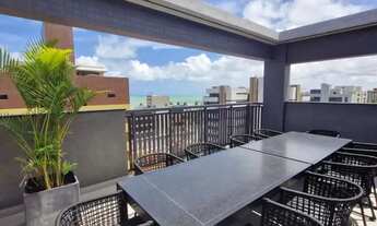 Imagem 5: Flat a Venda em Intermares - 50mts do mar, 25m² com 1 quarto em Intermares - Cabedelo - PB