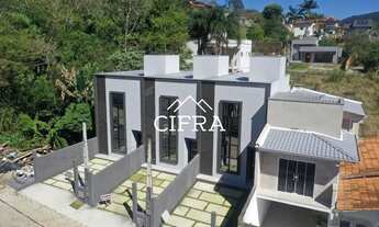 Imagem 3: Sobrado Geminado - Venda - 02 suítes - 92m2 - Residencial - Fundo Canoas - Rio do Sul