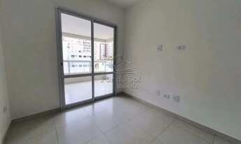 Imagem 2: Apartamento com 2 quartos, Canto do Forte, Praia Grande - R$ 470 mil, Cod: 7605