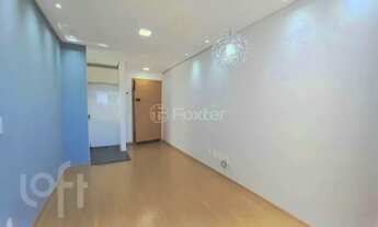 Imagem 2: Apartamento à venda Rua Reverendo Olavo Nunes, Parque Santa Fé - Porto Alegre