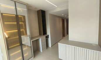 Imagem: IApto com 2 quartos sendo 1 suíte, todo