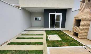 Imagem 3: Vendo casas de três quartos no bairro Ancuri