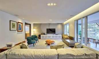 Imagem 3: Apartamento com 4 Quartos à venda, 241m² - Chácara Santo Antônio Zona Sul