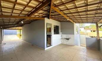 Imagem 3: Casa estilo colonial, 3 quartos, suíte, cozinha planejada, bairro Fernão Dias - Igarapé