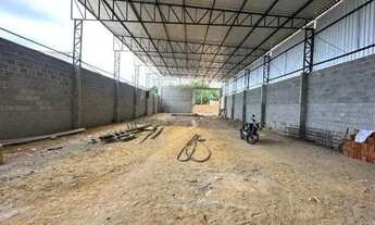 Imagem: Galpão para alugar, 612 m² por R$ 8.250/mês