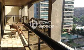 Imagem 2: Barra da Tijuca Apartamento com 3 dormitórios