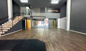 Imagem: Salão comercial na Av. Visconde de Indaiatuba