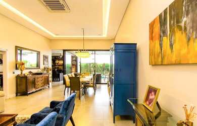 Imagem 4: Casa com 4 dormitórios, 356 m² - venda por R$ 3.150.000,00 ou aluguel por R$ 21.035,00/mês