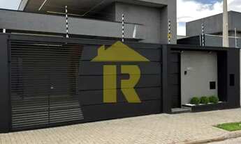 Imagem 2: Imperdível: Casa à venda em São José do Rio Preto-SP, Residencial Setsul II, 3 quartos, 1