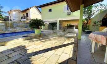 Imagem 2: Casa com 4 dormitórios à venda, 267 m² por R$ 1.950.000,00 - Piratininga - Niterói/RJ