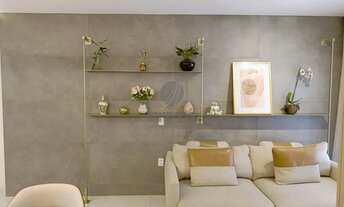 Imagem 2: Apartamento de 3 quartos à venda, condomínio Teg Mansões, Mansões Sto Antônio, Campinas/SP