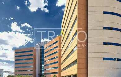 Imagem 3: Sala Comercial de Alto Padrão no Galleria 114 m² 3 Vagas