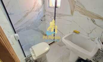 Imagem 3: Kitnet mobiliada na Vila Assunção (Praia Grande) Venda: R$190.000,00