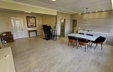 Imagem 5: INBOX CIA IMOBILIÁRIA ALUGA APARTAMENTO SEMIMOBILIADO DE 03 DORMITÓRIOS COM 136,28M² DE ÁR