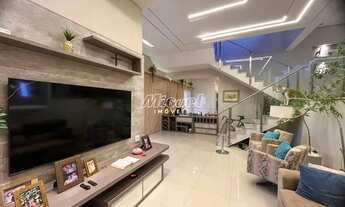 Imagem 3: Casa em Condomínio para aluguel, 3 quartos, 1 suíte, 4 vagas, Ondas - Piracicaba/SP