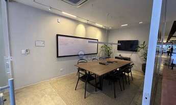 Imagem 2: Imóvel comercial de 1035 m² para alugar em Cidade Monções - São Paulo/SP