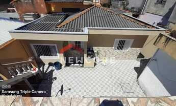 Imagem 4: Casa em Rua Beirute - Jardim das Maravilhas - Santo André/SP