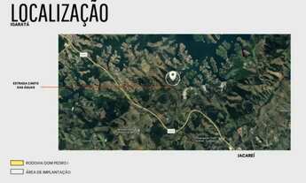 Imagem 6: Rural Sitio - Represa do Jaguary - 267.000m²