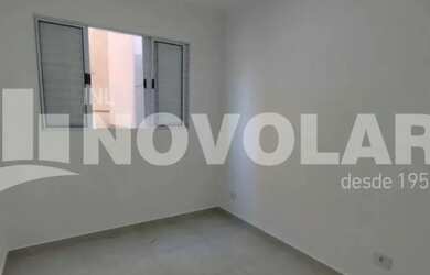 Imagem 4: Parada Inglesa apresenta Apartamento NOVO 1 dormitório, sala conjugada com cozinha. Venha