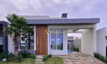 Imagem: Casa térrea, nova, nunca habitada