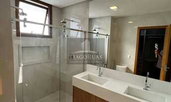 Imagem 5: Casa de Alto Padrão na Praia do Forte: 5 Suítes, 2 Salas, Piscina - Condomínio Ilha dos Pá