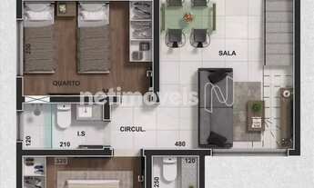 Imagem 6: Venda Cobertura Dona Clara Belo Horizonte