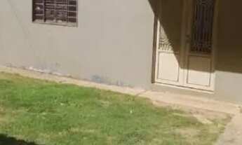 Imagem: Casa centro de chapada fte a prefeitura