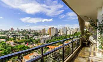 Imagem 5: Apartamento em área nobre 4 dormitórios sendo 3 suítes, 645 m2 bem distribuídos - Higienóp