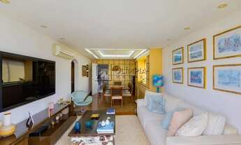 Imagem 4: Aluguel Apartamento 3 Dormitórios - 156 m² Moema