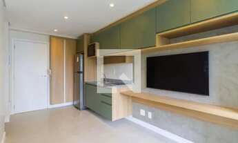 Imagem 4: Apartamento à Venda - Pinheiros, 1 Quarto, 29 m2