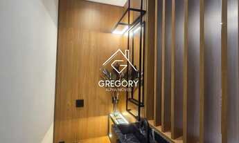 Imagem 6: Tamboré 11 - Casa fundo total para mata decorada e mobiliada