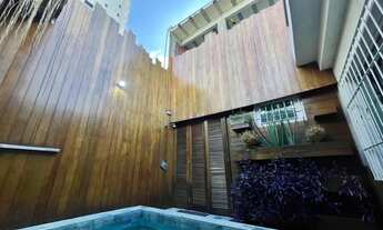 Imagem 5: GR VENDE CASA DE ALTO PADRAO NA BATISTA CAMPOS - PISCINA - 220M2 - REFORMADA - 2 VAGAS- OP