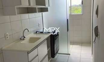 Imagem 4: Apartamento à venda em Piracicaba, Jardim Nova Suíça, com 2 quartos, com 44 m²