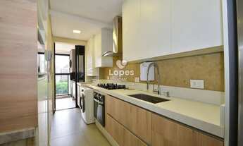 Imagem 6: Imóvel para venda possui 72 metros quadrados com 2 quartos em Cabral - Curitiba - PR