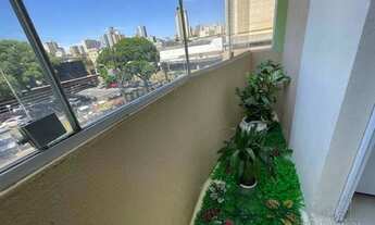 Imagem 2: Apartamento com 1 dormitório para alugar, 34 m² por R$ 1.593,00/mês - Vila Siam - Londrina