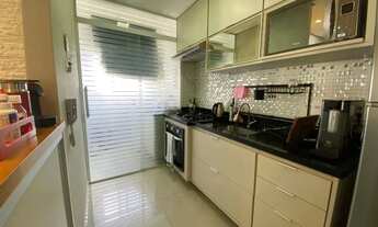 Imagem 6: Apartamento para venda em Água Branca com 3 quartos, sendo 1 suíte , 64m²