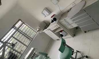 Imagem 5: Consultorio Odontologico montado