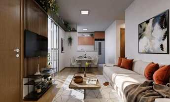 Imagem 4: Imóvel para venda possui 42 metros quadrados com 2 quartos em Novo Aleixo - Manaus - AM