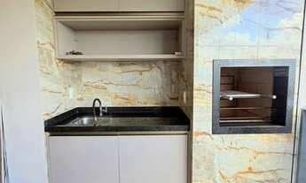 Imagem 7: Cond. SOUL MOBILIADO - 03 QUARTOS - 02 VAGAS DE GARAGEM - PLANTA MAIOR