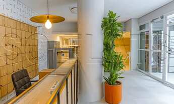 Imagem 14: Apartamento à venda na Bela Vista 36m² com lazer e metrô