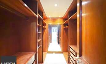 Imagem 6: Apartamento com Lareira | Churrasqueira | 3 Suítes