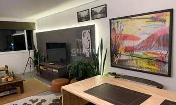 Imagem 3: Apartamento 2 Quartos (1 suíte) mobiliado | 2 vagas