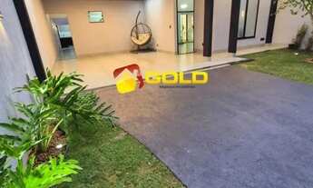 Imagem 2: Casa para Venda em Uberlândia, Jardim Botânico, 3 dormitórios, 3 suítes, 4 banheiros, 5 va