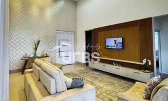 Imagem 5: Jardins Nápoles - Casa de Condomínio 3 quartos, sendo 3 suítes