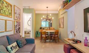 Imagem 4: Apartamento para venda em Vila Ipojuca com 3 quartos, sendo 1 suíte , 84m²