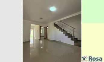 Imagem: SOBRADO EM CONDOMÍNIO FECHADO para aluguel