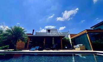 Imagem 7: Casa com 3 dormitórios à venda, 300 m² por R$ 3.900.000,00 - Serra Azul - Itupeva/SP