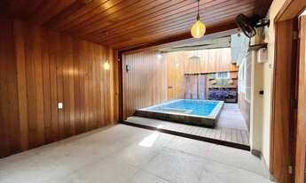 Imagem 7: GR VENDE CASA DE ALTO PADRAO NA BATISTA CAMPOS - PISCINA - 220M2 - REFORMADA - 2 VAGAS- OP