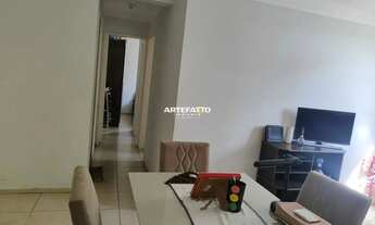 Imagem 2: Apartamento com 2 dormitórios no bairro Santa Cruz