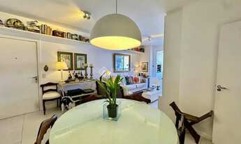 Imagem 3: Apartamento no Residencial Porto Itacurubi, andar alto com vista mar, Itacorubi - Florianó